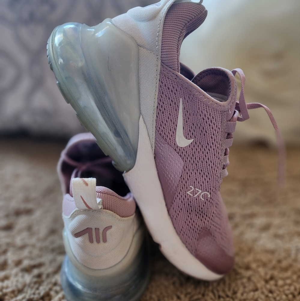 Nike Air Max 270 Elemental Rose Plum